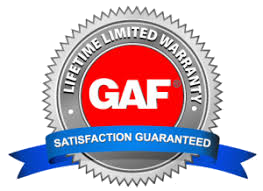 GAF Lifetime Limited Warranty - Satisfaction Guaranteed
